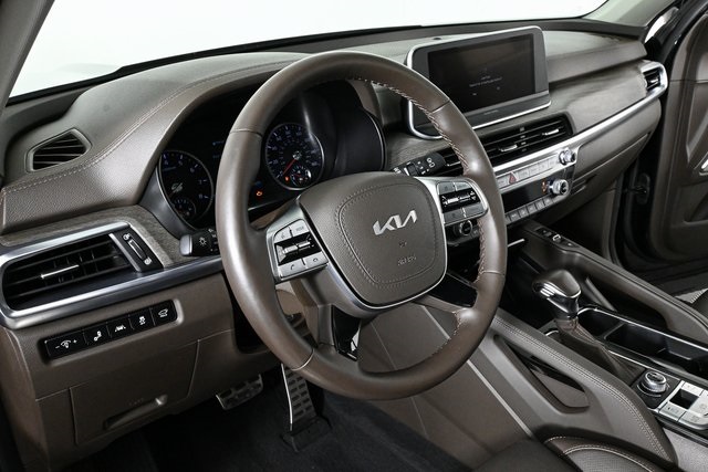 used 2022 Kia Telluride car, priced at $39,827