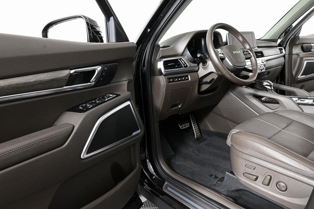 used 2022 Kia Telluride car, priced at $39,827