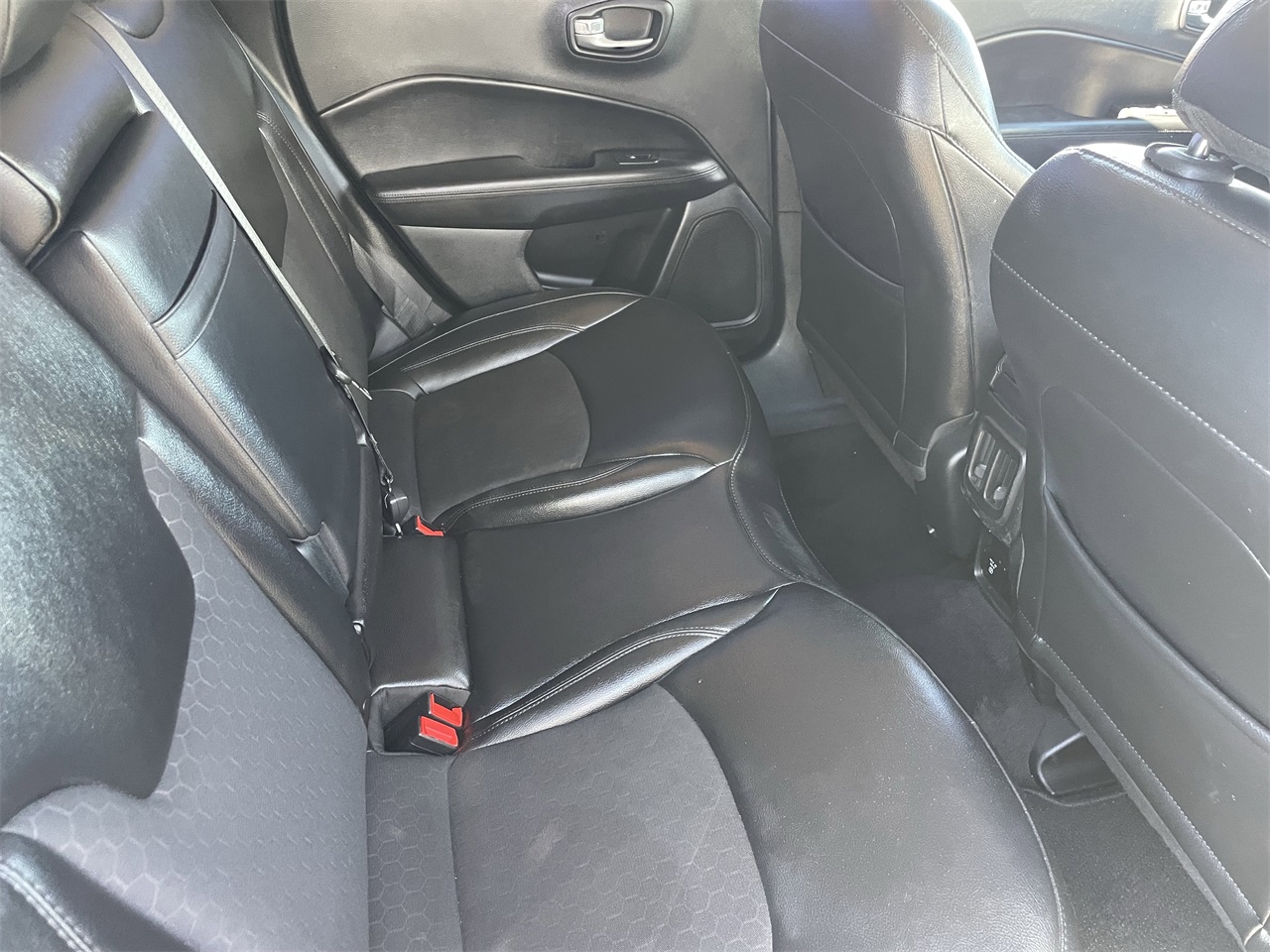 used 2019 Jeep Compass car, priced at $13,822