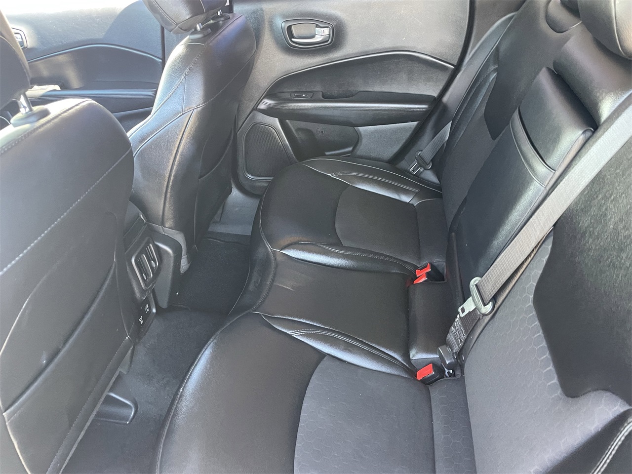 used 2019 Jeep Compass car, priced at $13,822