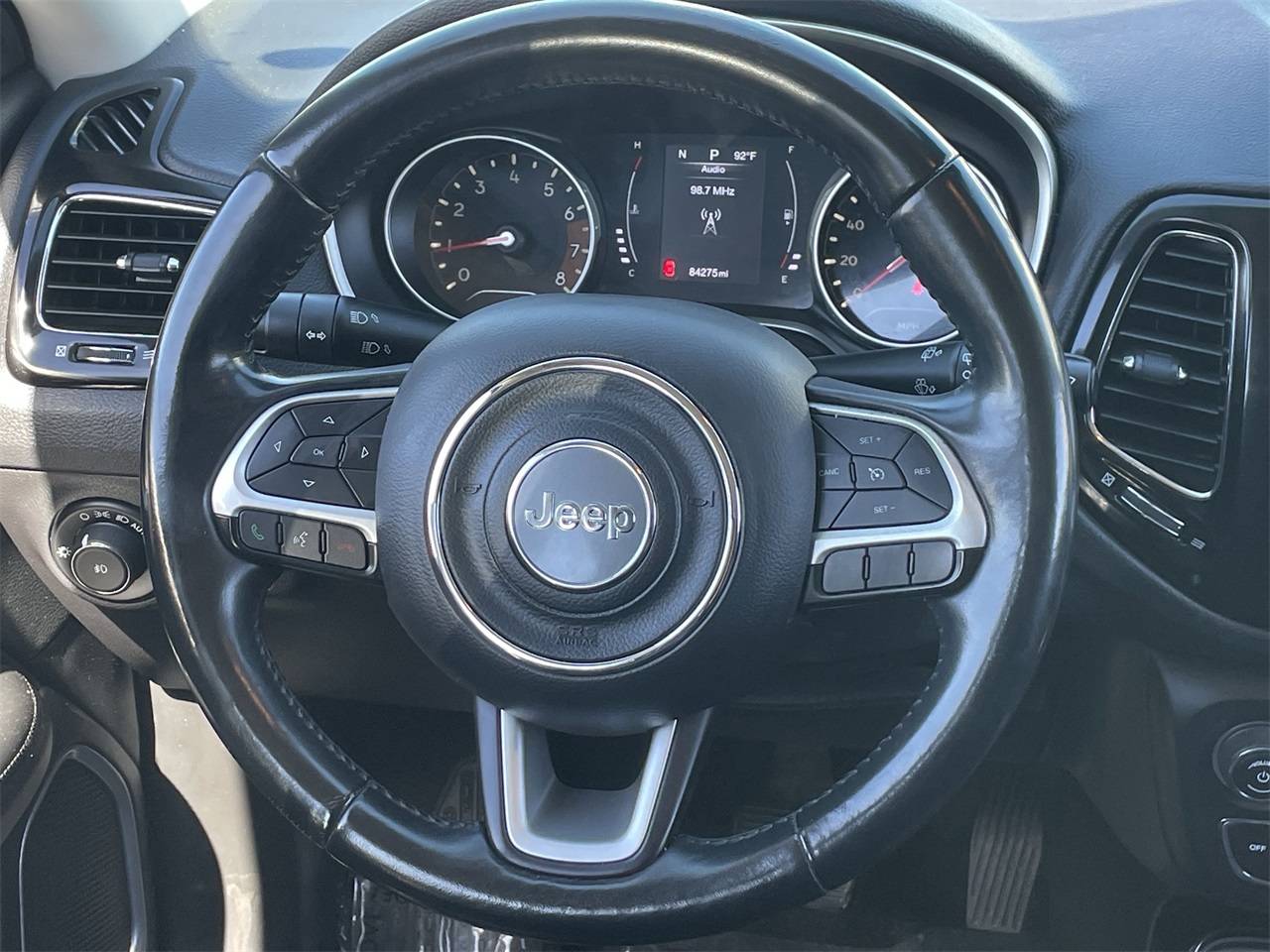 used 2019 Jeep Compass car, priced at $13,822