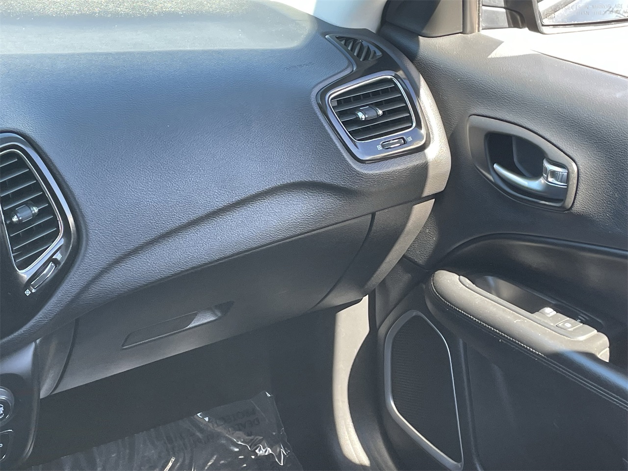 used 2019 Jeep Compass car, priced at $13,822