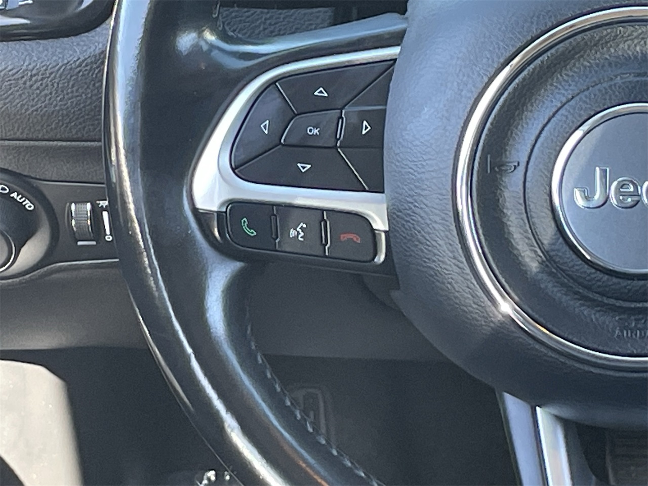 used 2019 Jeep Compass car, priced at $13,822