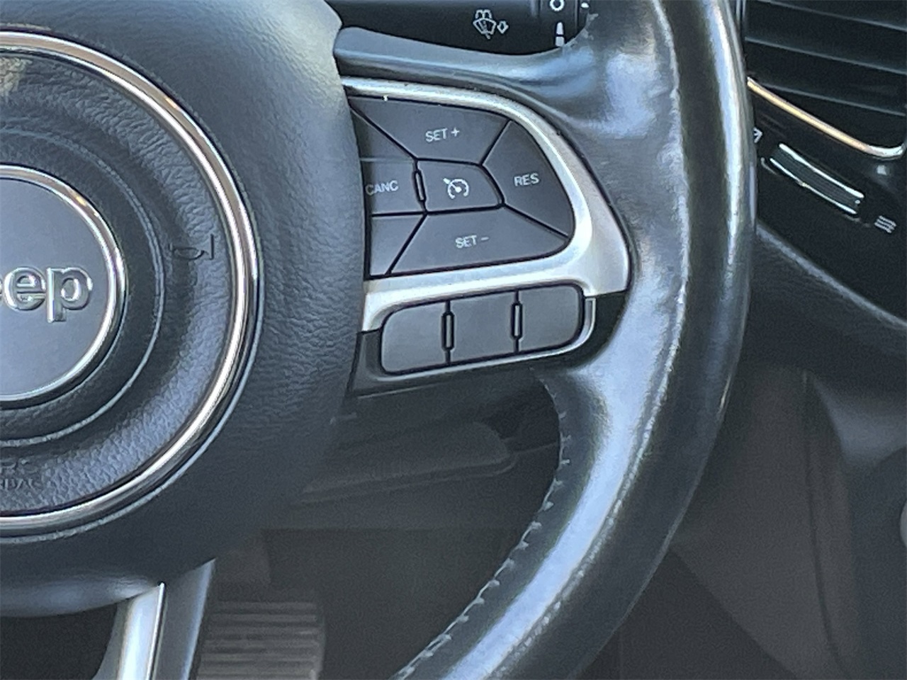 used 2019 Jeep Compass car, priced at $13,822
