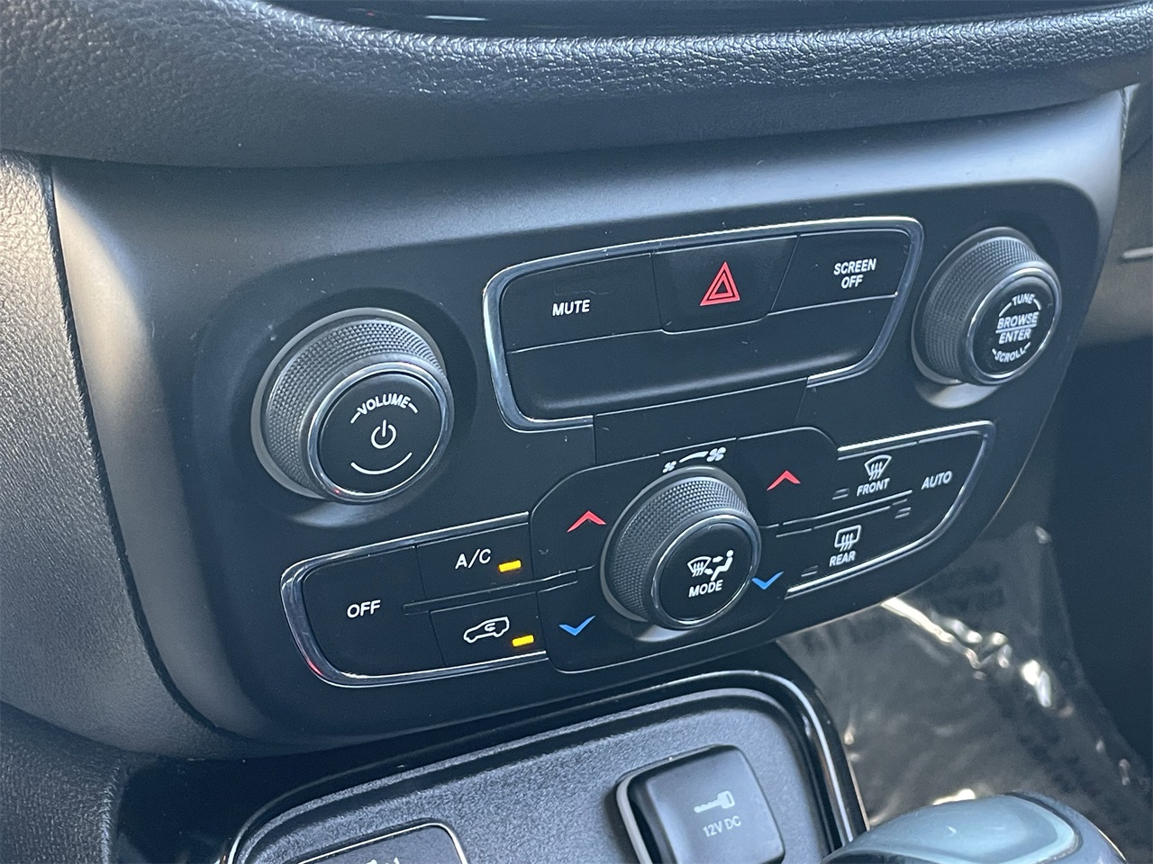 used 2019 Jeep Compass car, priced at $13,822