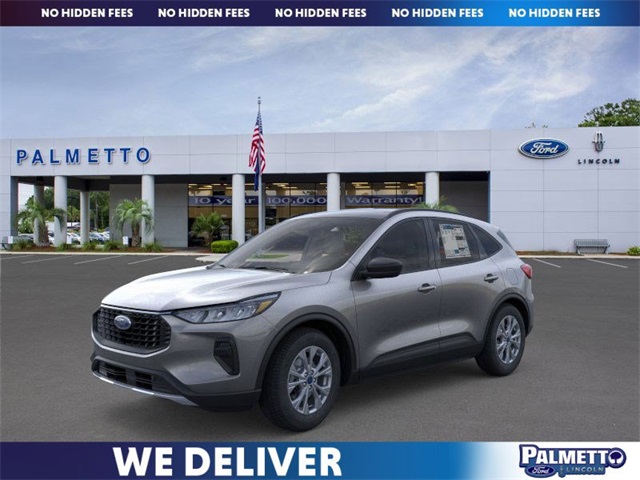 new 2025 Ford Escape car, priced at $33,440