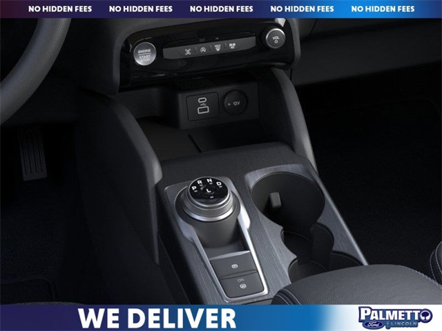new 2025 Ford Escape car, priced at $28,940