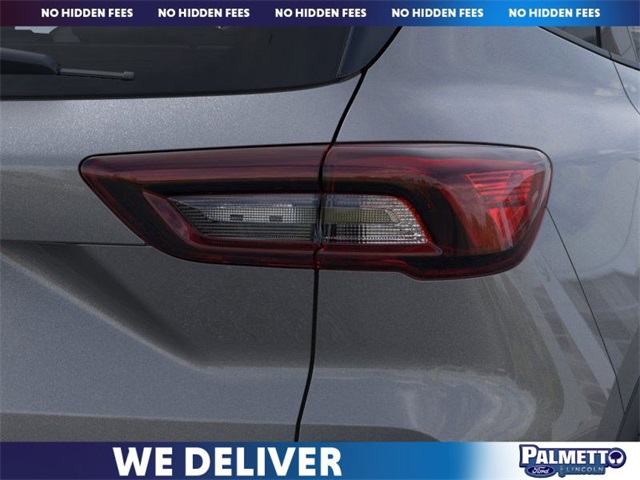 new 2025 Ford Escape car, priced at $28,940