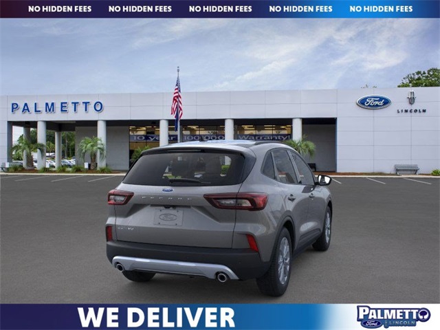 new 2025 Ford Escape car, priced at $28,940