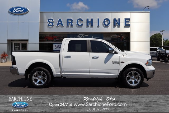 used 2017 Ram 1500 car, priced at $22,500