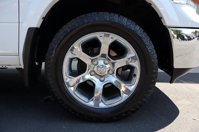 used 2017 Ram 1500 car, priced at $22,500