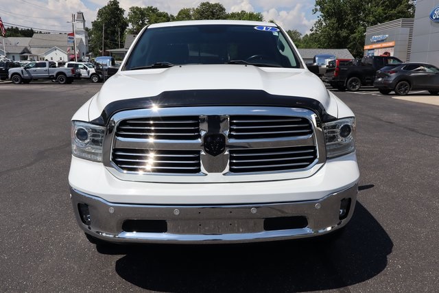used 2017 Ram 1500 car, priced at $22,500