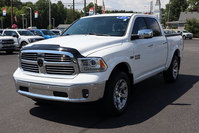 used 2017 Ram 1500 car, priced at $22,500
