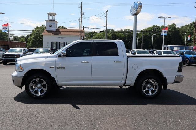 used 2017 Ram 1500 car, priced at $22,500