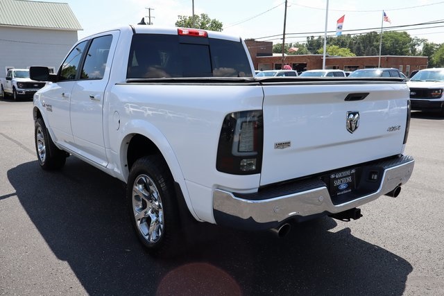 used 2017 Ram 1500 car, priced at $22,500