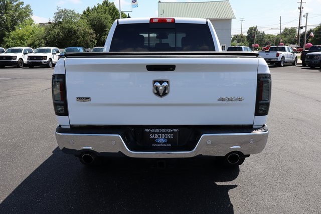 used 2017 Ram 1500 car, priced at $22,500