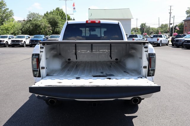used 2017 Ram 1500 car, priced at $22,500