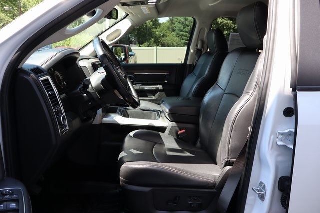 used 2017 Ram 1500 car, priced at $22,500