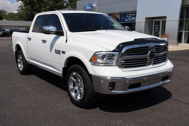 used 2017 Ram 1500 car, priced at $22,500