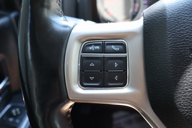 used 2017 Ram 1500 car, priced at $22,500