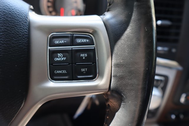 used 2017 Ram 1500 car, priced at $22,500