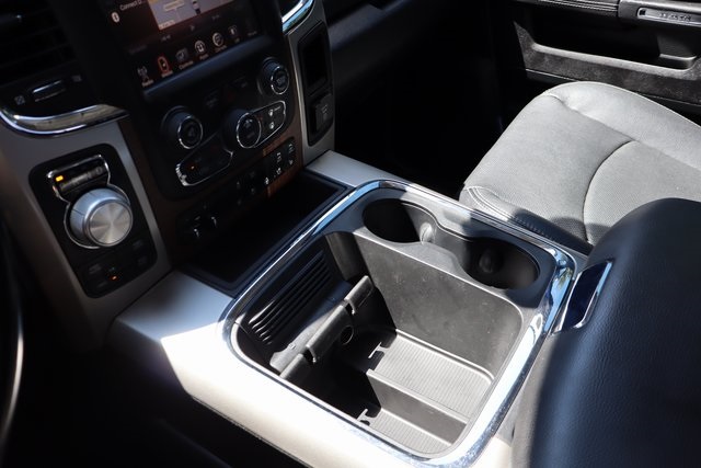 used 2017 Ram 1500 car, priced at $22,500