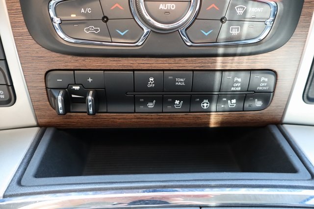 used 2017 Ram 1500 car, priced at $22,500