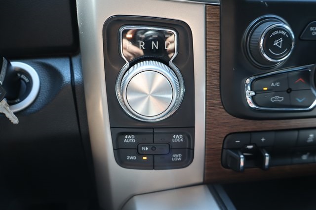used 2017 Ram 1500 car, priced at $22,500