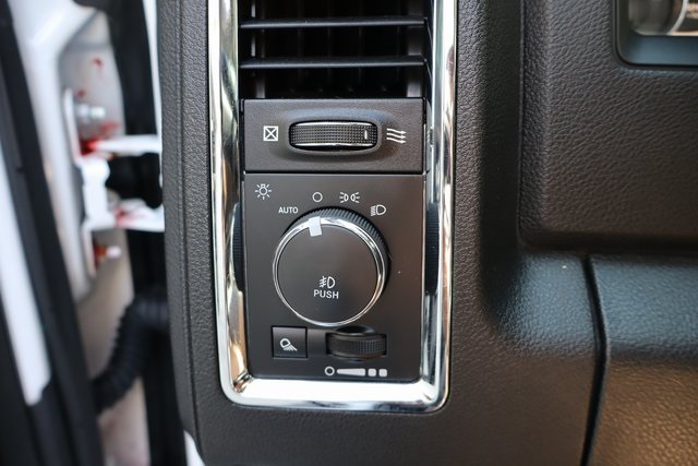 used 2017 Ram 1500 car, priced at $22,500