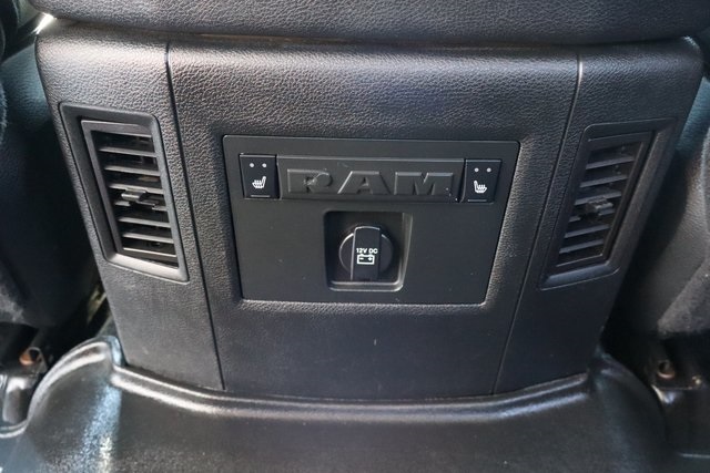 used 2017 Ram 1500 car, priced at $22,500