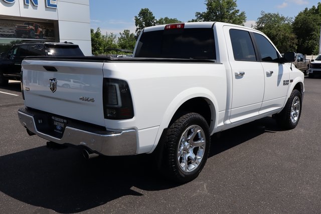used 2017 Ram 1500 car, priced at $22,500