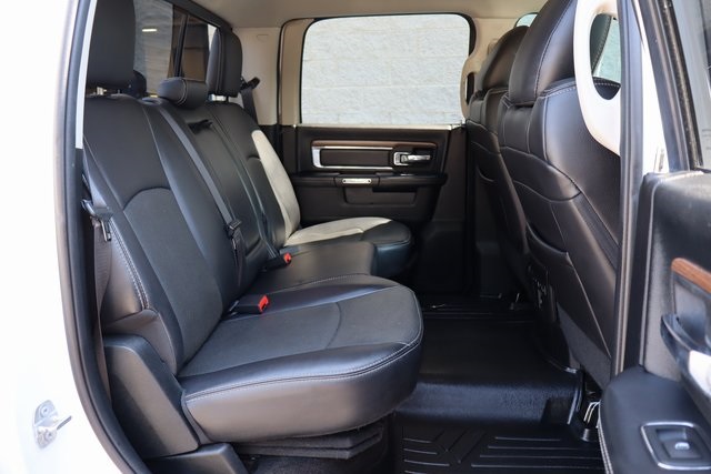 used 2017 Ram 1500 car, priced at $22,500