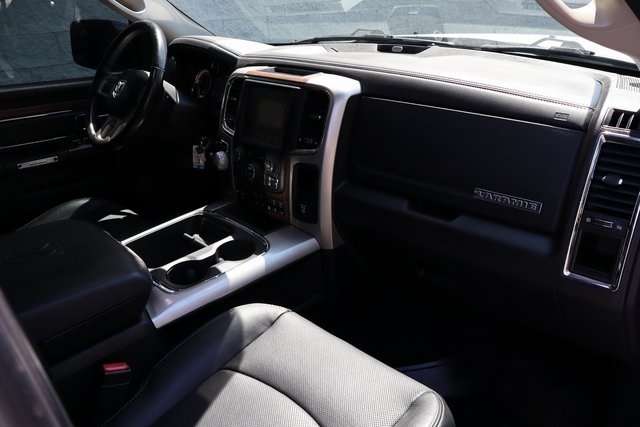 used 2017 Ram 1500 car, priced at $22,500