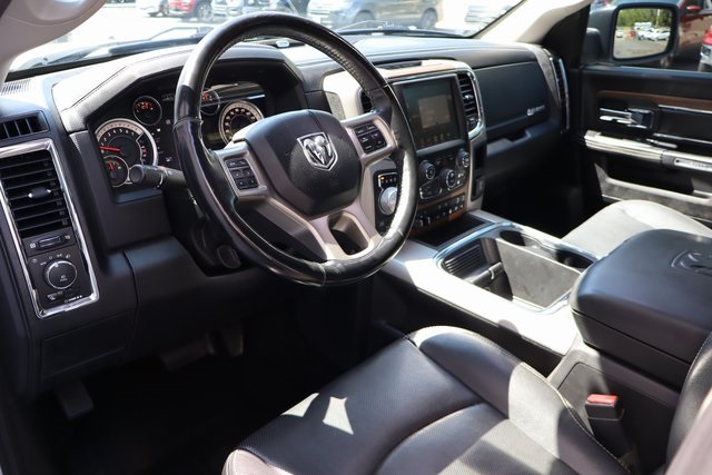 used 2017 Ram 1500 car, priced at $22,500