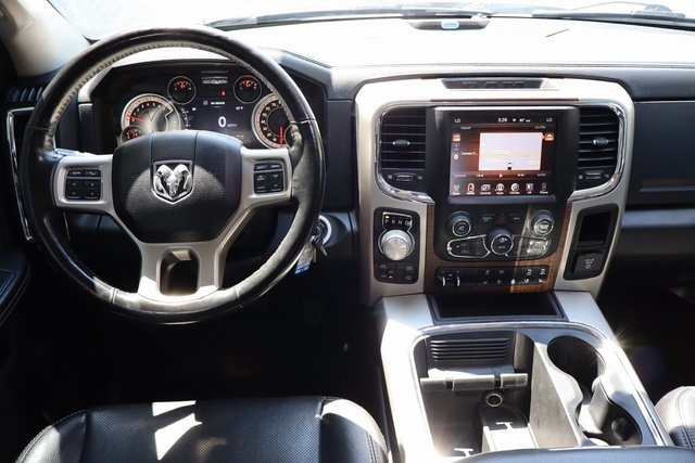 used 2017 Ram 1500 car, priced at $22,500