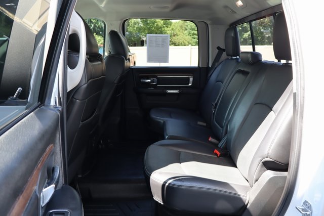 used 2017 Ram 1500 car, priced at $22,500