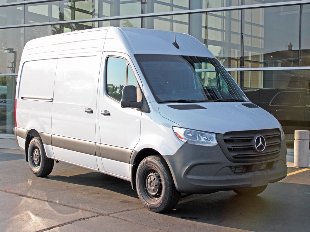 used 2025 Mercedes-Benz Sprinter 2500 car, priced at $47,988