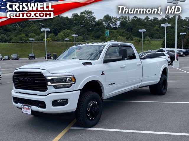 used 2022 Ram 3500 car, priced at $63,577
