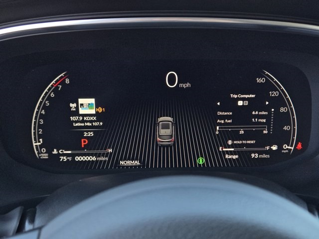 new 2026 Acura MDX car, priced at $59,150