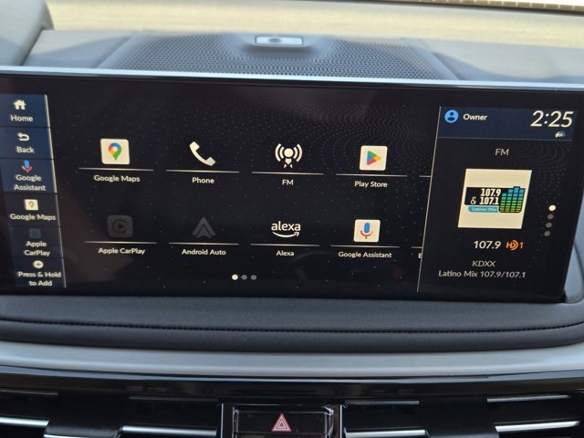 new 2026 Acura MDX car, priced at $59,150