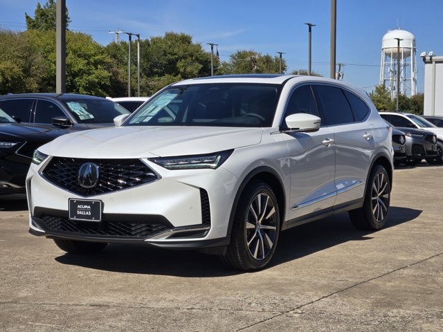 new 2026 Acura MDX car, priced at $59,150