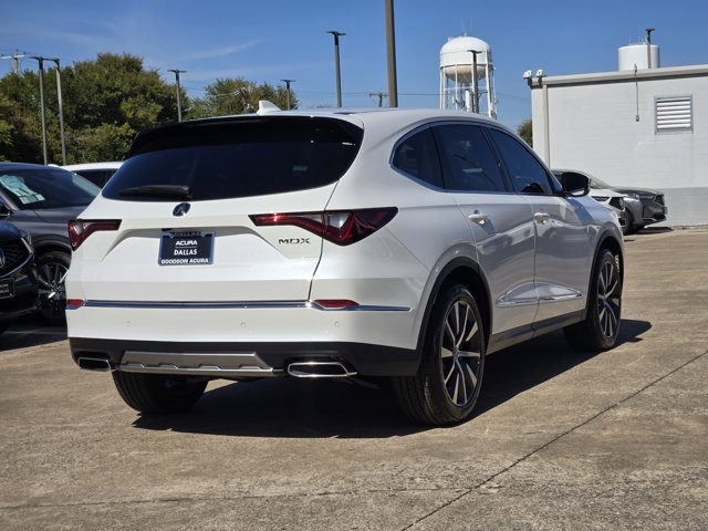 new 2026 Acura MDX car, priced at $59,150