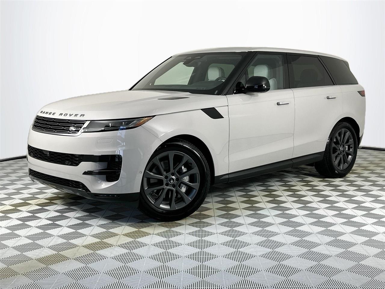 used 2025 Land Rover Range Rover Sport car, priced at $83,265