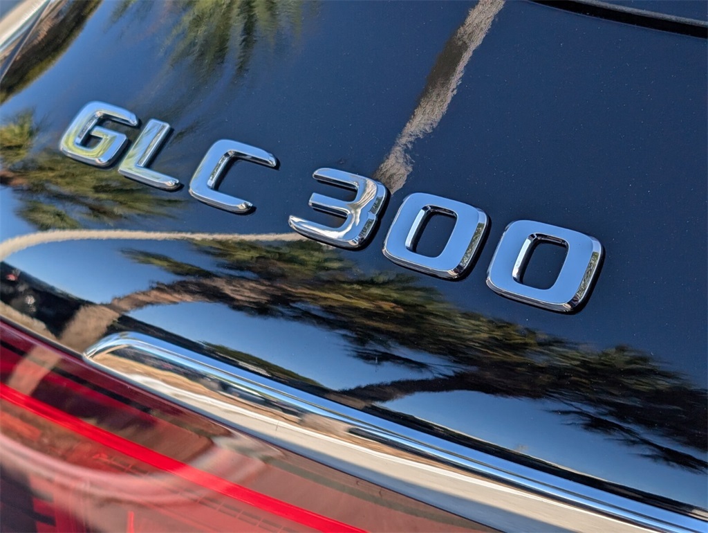 used 2022 Mercedes-Benz GLC car, priced at $27,188