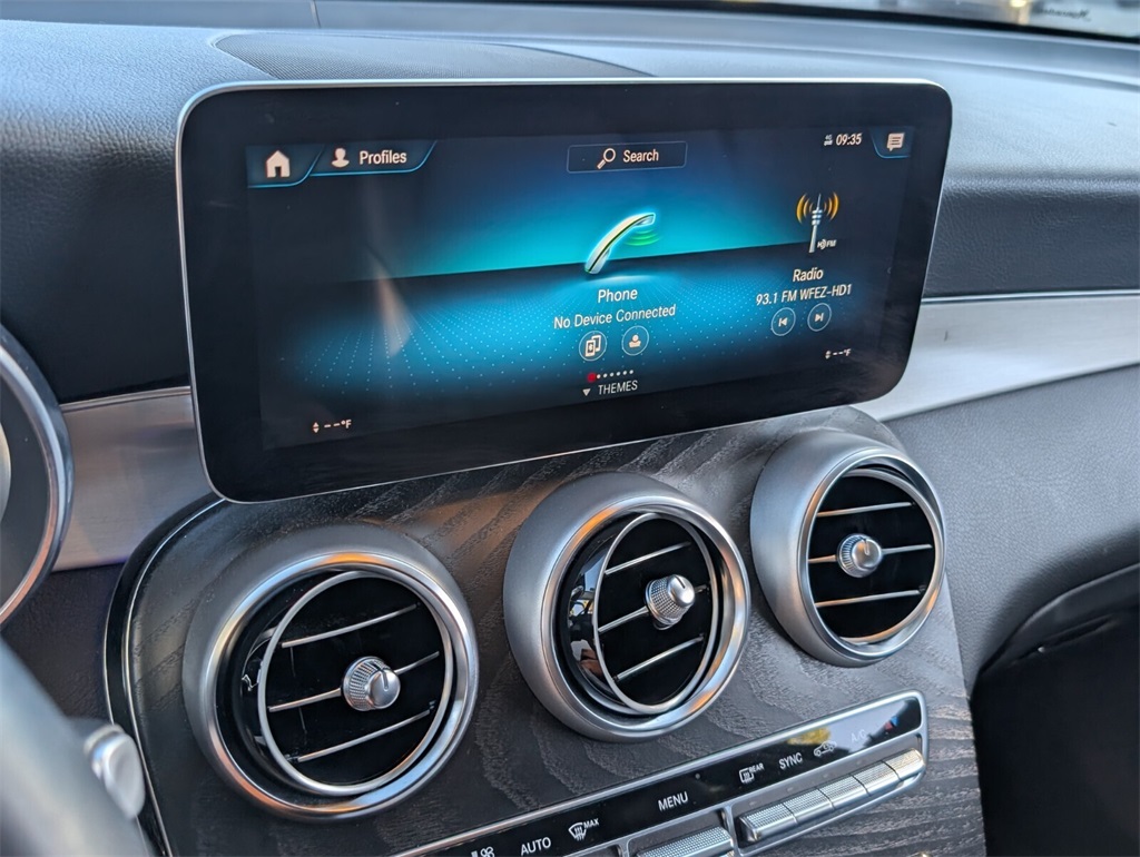 used 2022 Mercedes-Benz GLC car, priced at $27,188