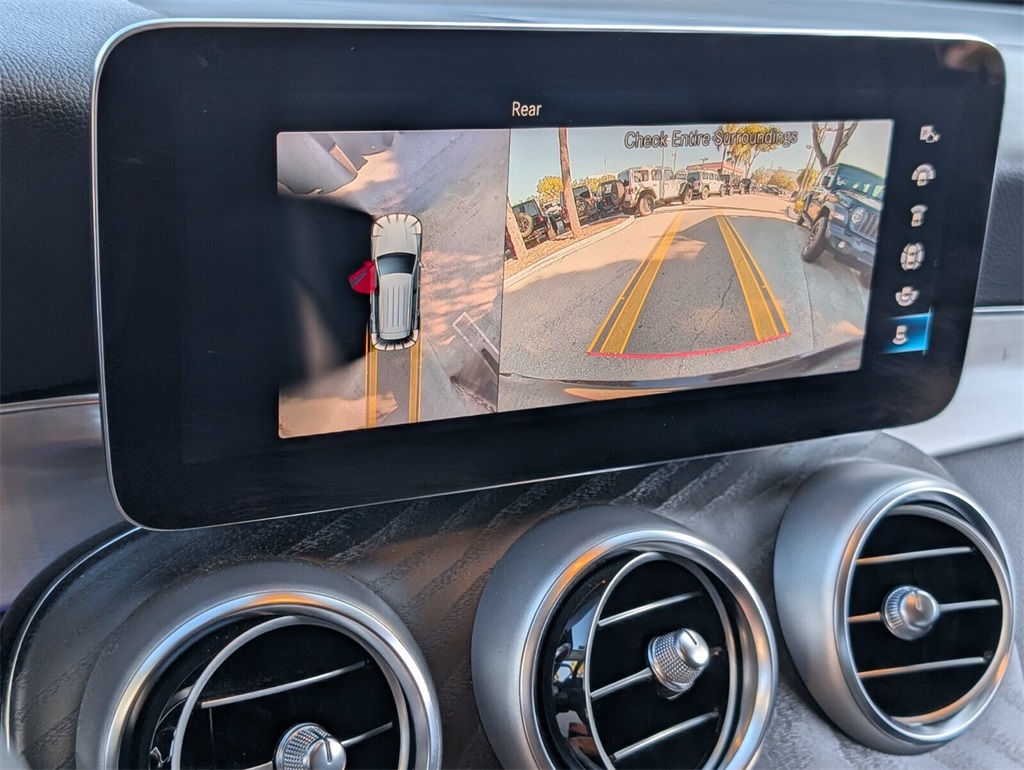 used 2022 Mercedes-Benz GLC car, priced at $27,188