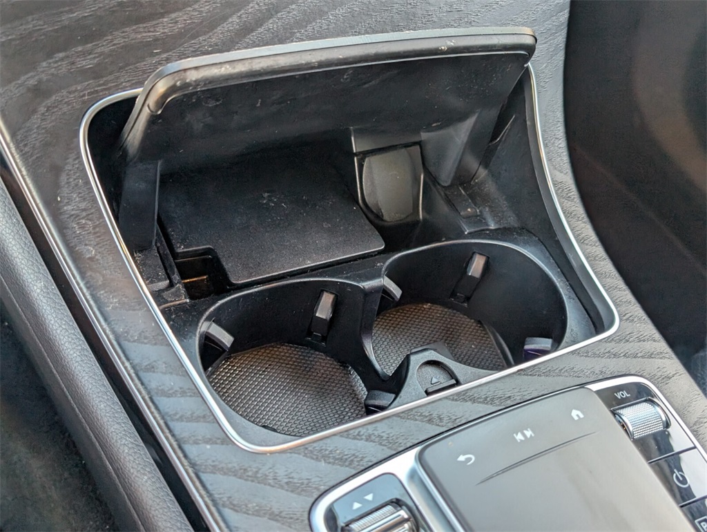 used 2022 Mercedes-Benz GLC car, priced at $27,188