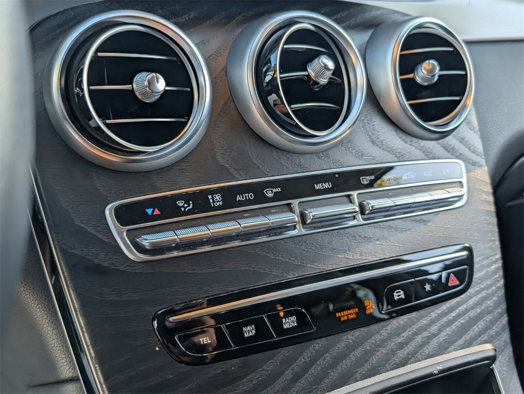 used 2022 Mercedes-Benz GLC car, priced at $27,188