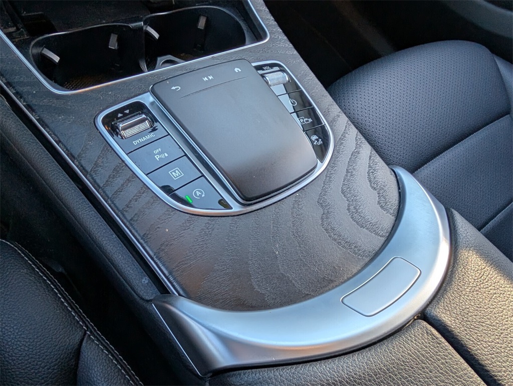 used 2022 Mercedes-Benz GLC car, priced at $27,188