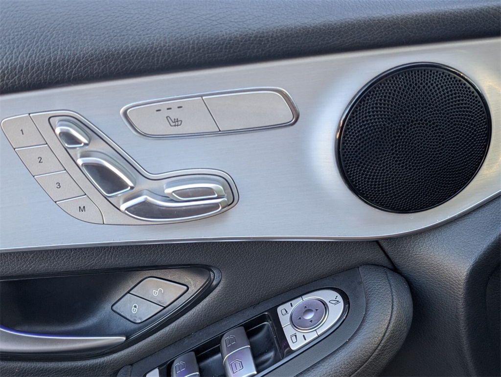 used 2022 Mercedes-Benz GLC car, priced at $27,188